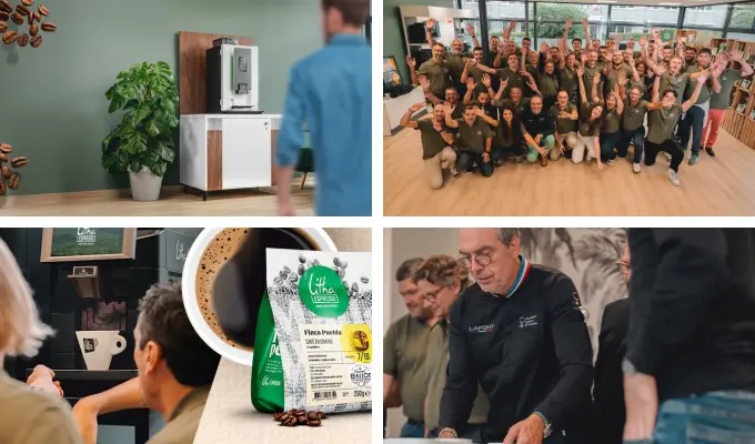 Illustrations Franchise Litha Espresso