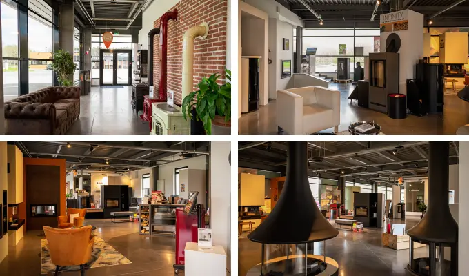 Illustrations Franchise SEGUIN depuis 1976