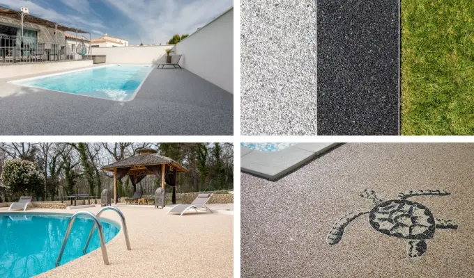 Illustrations Franchise Garden Park Concept - Aménagements Extérieurs