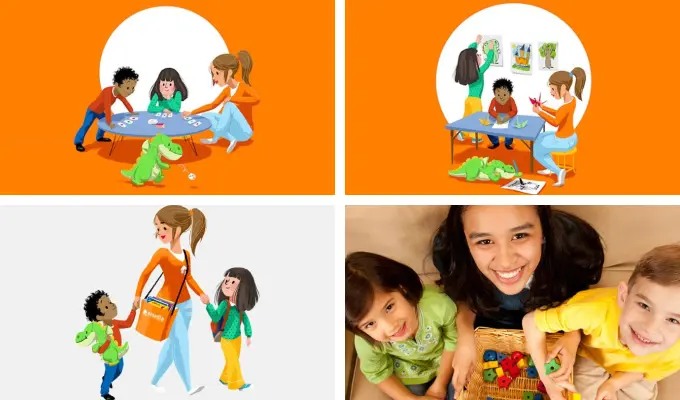 Illustrations Franchise ASSADIA