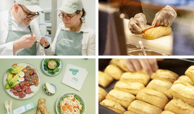 Illustrations Franchise class'croute