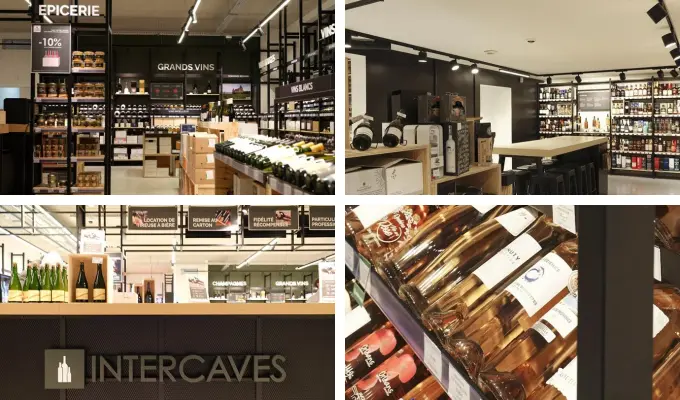 Illustrations Franchise Intercaves