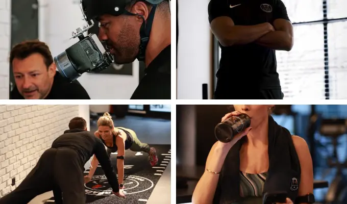 Illustrations Franchise SURFACE COACH