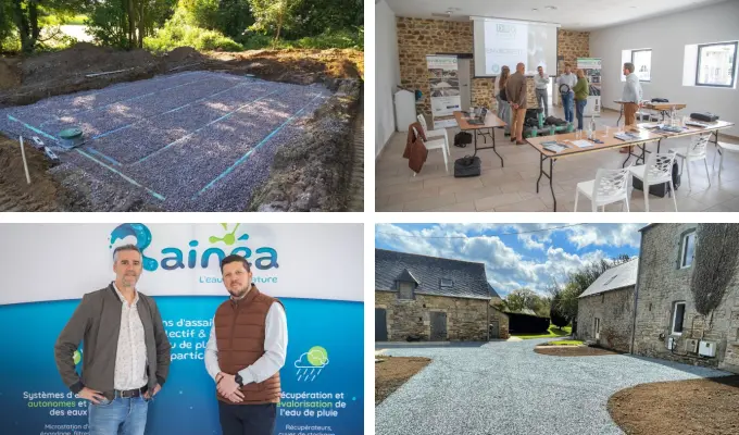 Illustrations Franchise Rainéa