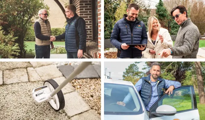 Illustrations Franchise Pérénia aménage vos extérieurs