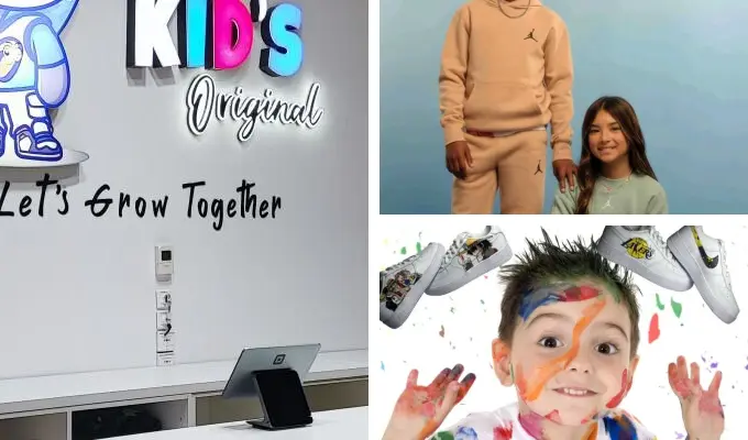 Illustrations Franchise KID'S ORIGINAL