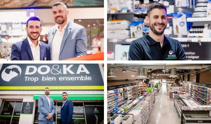 Illustrations Franchise DO&KA