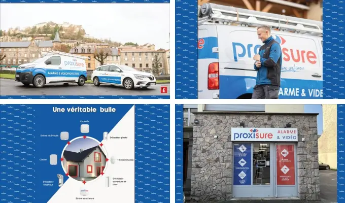 Illustrations Franchise PROXISURE