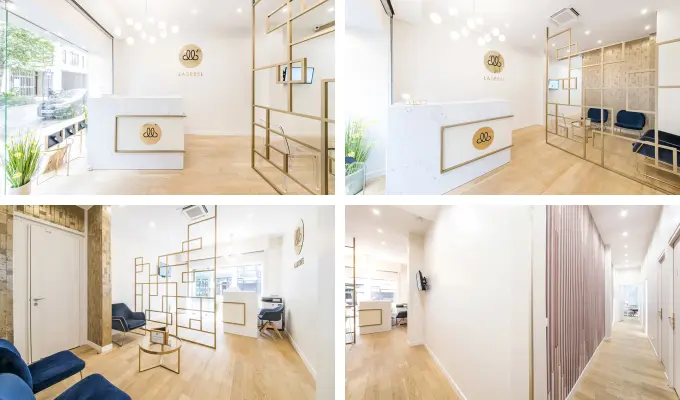 Illustrations Franchise Laserel