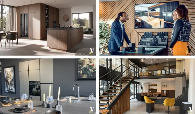 Illustrations Franchise La Cuisine Louise Verlaine