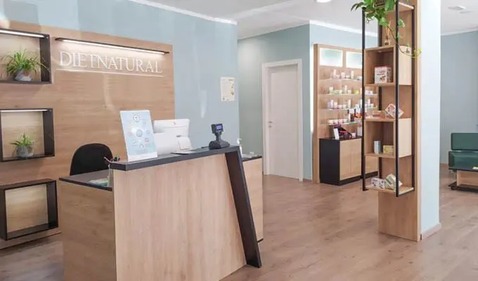 Illustrations Franchise Diètnatural