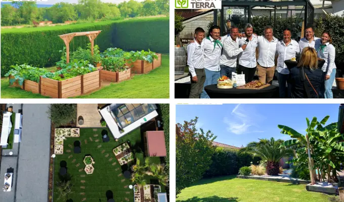 Illustrations Franchise QUADRA TERRA