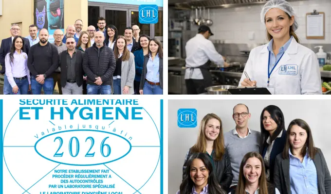 Illustrations Franchise LABORATOIRE D'HYGIÈNE LOCAL