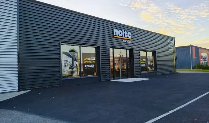 Illustrations Franchise NOLTE KÜCHEN
