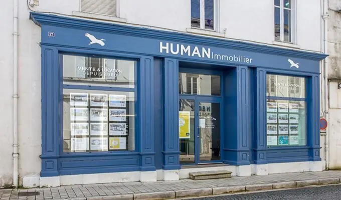 Illustrations Franchise HUMAN Immobilier