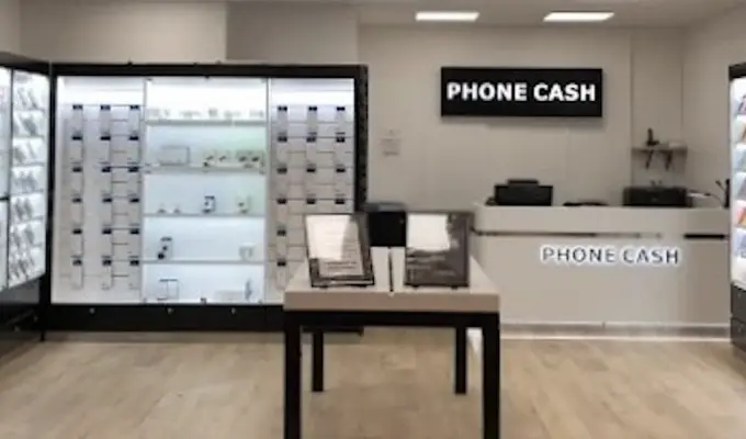 Illustrations Franchise Phone Cash