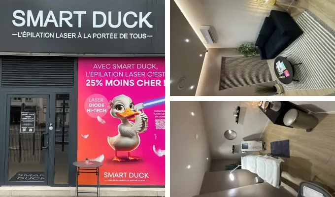 Illustrations Franchise SMART DUCK