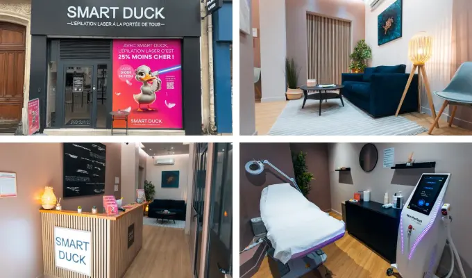 Illustrations Franchise SMART DUCK