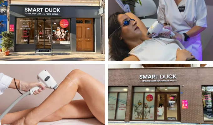 Illustrations Franchise smartduck