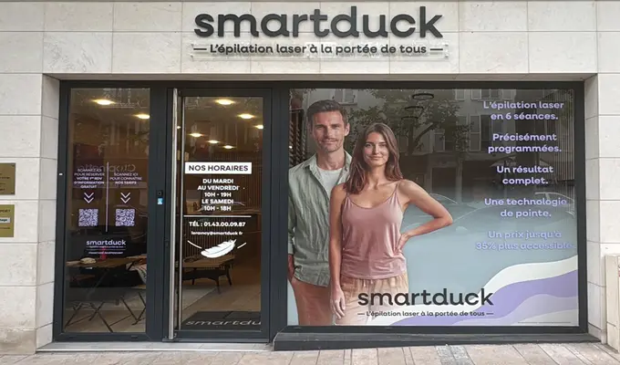 Illustrations Franchise smartduck