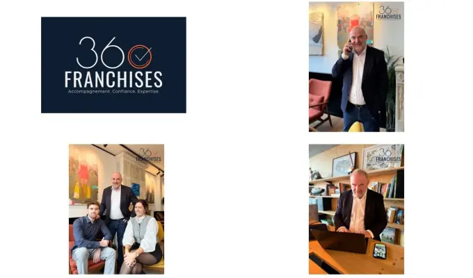 Illustrations Franchise 360 Franchises