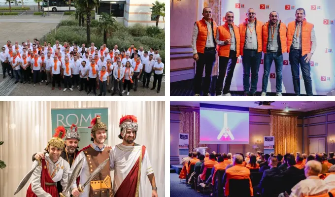 Illustrations Franchise Diagamter