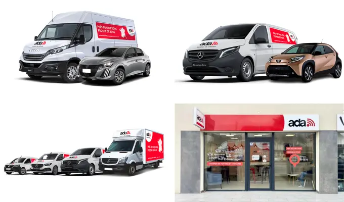 Illustrations Franchise ADA location