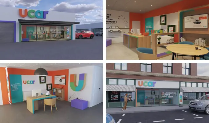 Illustrations Franchise Ucar