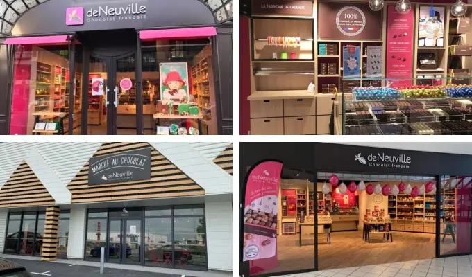 Illustrations Franchise De Neuville