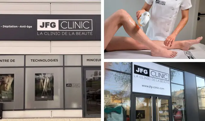 Illustrations Franchise JFG Clinic