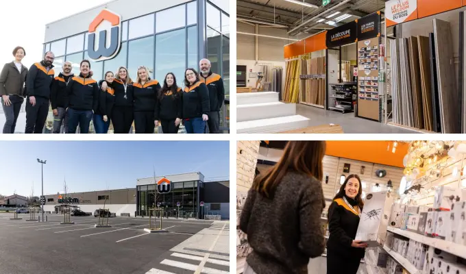 Illustrations Franchise WELDOM