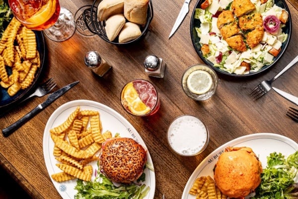 Ouverture d’un nouveau pub brasserie Au Bureau à Chasseneuil-du-Poitou