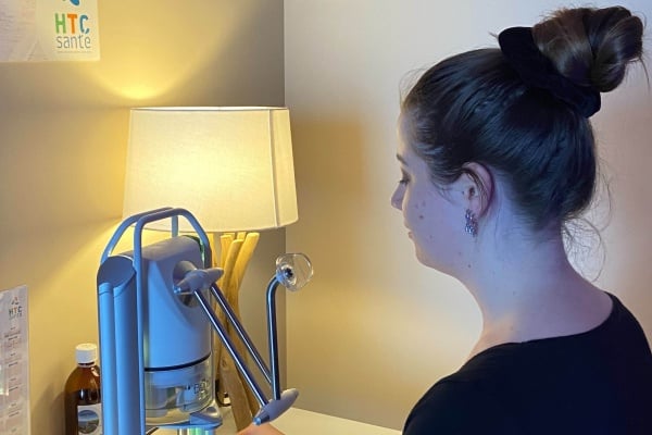 Le parcours inspirant de Madame Chalot chez HTC Santé Rouen