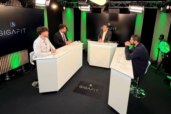 GIGAFIT dévoile GIGAFIT TV, un nouveau média stratégique au service de l’écosystème fitness