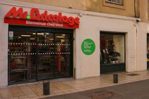 Mr.Bricolage s’implante à Nîmes avec un nouveau magasin