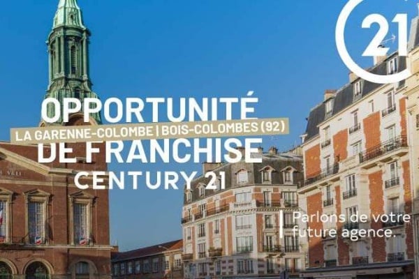 Bois-Colombes et La Garenne-Colombes, un levier de croissance pour les agences avec CENTURY 21