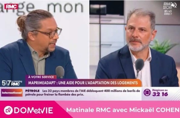 DOMetVIE, un réseau positionné sur un marché d’avenir