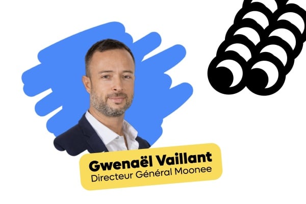 Moonee accélère son développement avec l’arrivée d’une nouvelle direction
