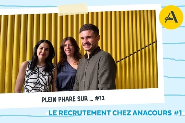 L’excellence pédagogique au cœur du réseau Anacours