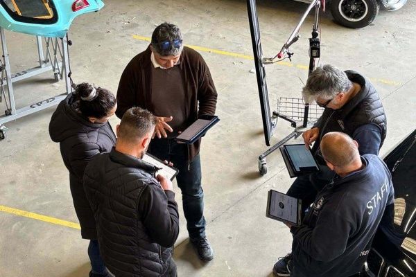 Deux nouveaux franchisés X'PERT IMPACT terminent leur parcours de formation initiale