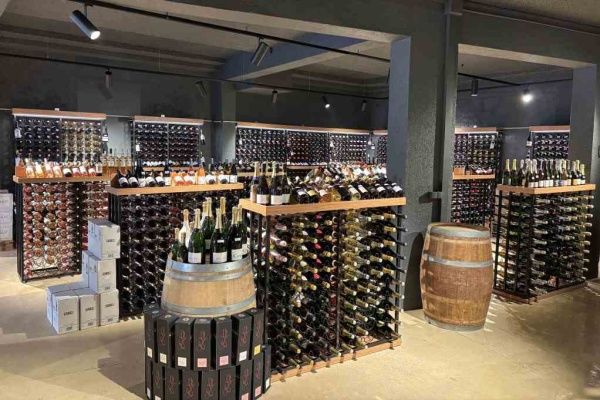 L’enseigne Cavavin accueille une nouvelle cave à Gramat