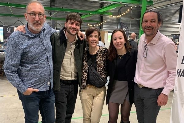 La franchise Raison Home a pris part aux Rencontres de la Cuisine à Rennes