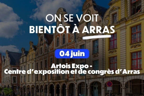 L’Orange bleue mon coach Fitness ira à la rencontre des futurs franchisés au Forum de la Franchise d’Arras, le 4 juin 2026