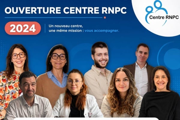 RNPC - Groupe Ethique et Santé poursuit son développement avec de nouveaux directeurs de centres