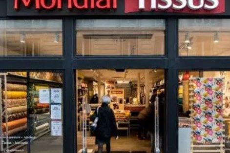 Mondial Tissus s'implante en Suède et renforce son développement européen