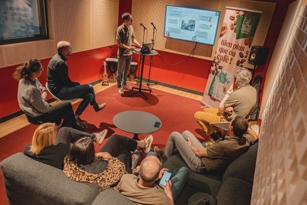 Litha Espresso présente Julien, torréfacteur et expert café