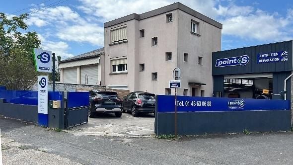 Cinq nouveaux centres sont venus étoffer le réseau Point S en France