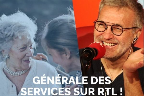 Rentrée 2025 : Générale des Services partenaire officiel des Grosses Têtes !