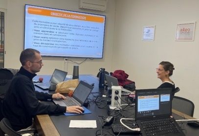 De nouveaux franchisés AXEO Services ont achevé avec succès leur formation initiale