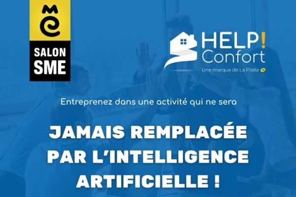 HELP Confort prendra part au salon SME les 13 & 14 octobre à Paris